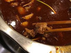 -冯记香辣兔火锅(茶店子总店)