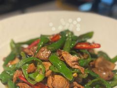 小炒肉-徽州小镇(高新店)