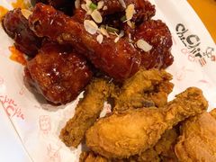 炸鸡-奇乐奇乐(梅江店)
