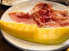蜜瓜火腿-PIZZA BIANCA(万象城店)