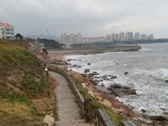 景点-燕儿岛山公园