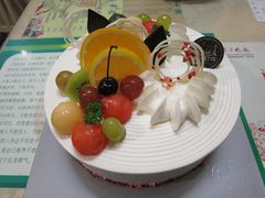 冬季恋歌-巴黎贝甜(银城东苑店)