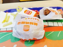 -汉堡王(天一广场店)