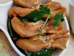 芥末无骨鸭掌-点都德(盘福楼店)