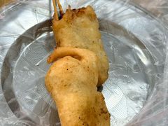 -小朱麻辣串(益民街店)