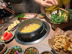 -蘑界·野生菌火锅(深业上城店)