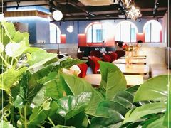 大堂-斗牛士牛排(南京东路店)