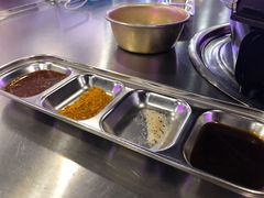 -豚豚家돈돈가韩国锅盖烤肉(新北万达店)