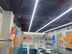 -蓝旗儿童游泳俱乐部(北国中心)