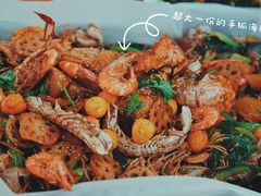 -鼓歌海鲜舫·手抓海鲜(大学城店)