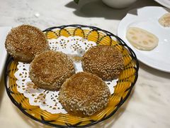 烤烧饼-南门涮肉(通州大船店)