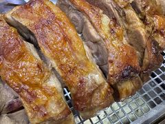 -清真·东拉黑炭火烤羊腿(世通·国际店)