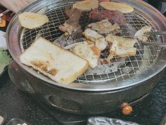 -四斤烤肉(东戴河孟家店)