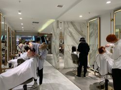 -3AM HAIR SALON烫发染发接发