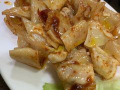 -韩风烤牛肉冷面店