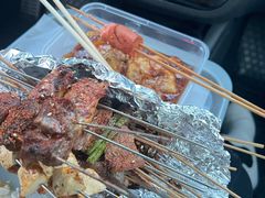 -二发烧烤(亚麻厂店)