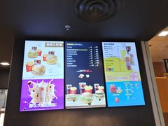 -麦当劳(机场T1航站楼店)