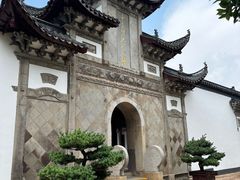 -采石矶景区