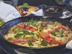 西班牙火腿焗饭-C&R西班牙餐厅