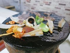 炙子烤肉-大槐树烤肉馆