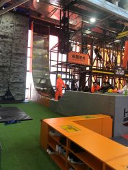 -嗨翻Hi-Fun竞技主题乐园·蹦床团建生日聚会(五棵松华熙店)