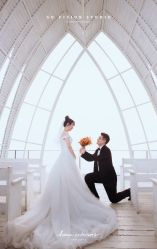 -GO VISION 动视觉婚纱摄影高级定制