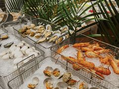 -顺德美的万豪酒店·自助餐·贡厨