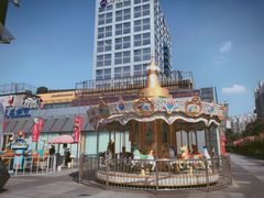 门面-证大大拇指广场(芳甸路店)