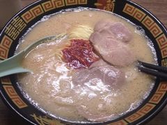 iphone_upload_pic-一蘭拉面(新宿中央东口店)