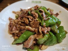 -禾珍珠家常小馆(河南博物院店)