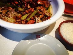 -李老爹香辣蟹(宣武门店)