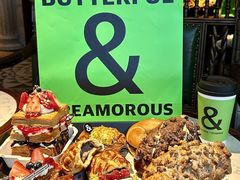 -BUTTERFUL&CREAMOROUS 黄油与面包(西单大悦城店)