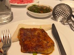 煎法式鹅肝-洋房火锅(新天地店)