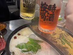 -鹿鸣山草本茶香火锅(园西路店)