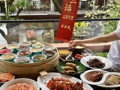 -奇芳阁·百年清真南京菜(夫子庙店)