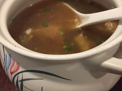 黄豆猪脚汤-建国328 本帮小馆·面馆