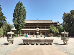 -张掖大佛寺景区