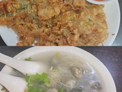 -建国蚵煎蚵面