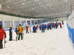 -绍兴启迪乔波冰雪世界