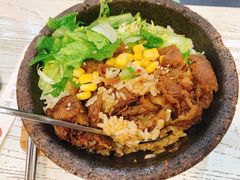 炙烤肥牛石锅拌饭-泰熙家(侨城坊QPlex店)