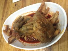 -二孃鸡爪爪(东郊记忆店)