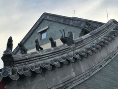 -渡海小渔村.老辈日照菜