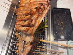 -呼伦贝尔烤羊·蒙古烤羊排(南田路总店)