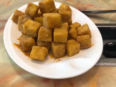 -李师傅脆肚(梅林店)