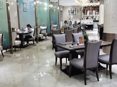 大堂-天宇菲尔德·花园西餐厅·海鲜自助餐