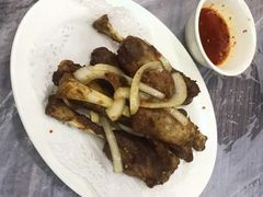 孜然一条骨-陈根记大牌档