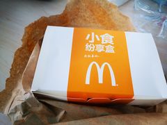 -麦当劳(金平路站店)