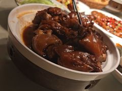炖猪蹄-好嫂子酱猪手•农家菜(蒲黄榆店)