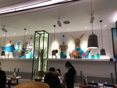 大堂-HELLO MUSAE 拾光缪斯餐厅·纯正希腊风味(苏州中心店)