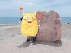 -青海湖二郎剑景区